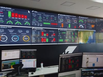 Monitoramento - Foto Divulgação