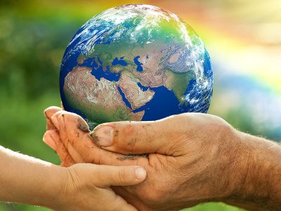 Mundo - Créditos Shutterstock