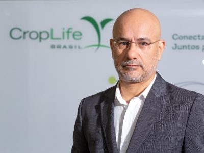 Nilto Mendes - gerente de Combate a Produtos Ilegais da CLB (Foto: Acervo CLB)