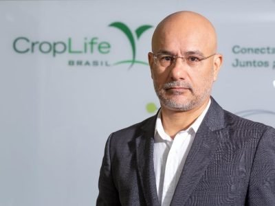 Nilto Mendes - gerente de Combate a Produtos Ilegais da CLB (Foto: Acervo CLB)