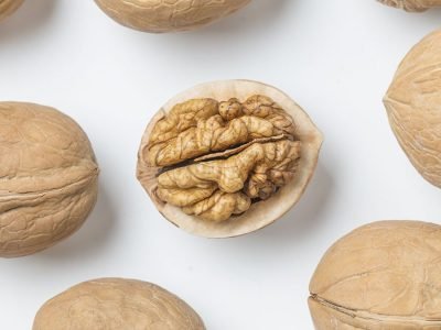 Nozes - Crédito: freepik