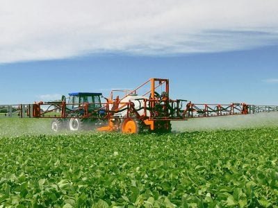 Pulverizador - Crédito: Jacto