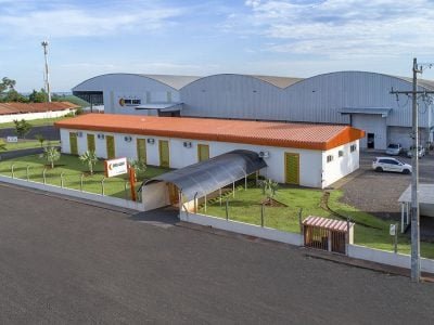 Empresa Oro Agri - Foto: Divulgação