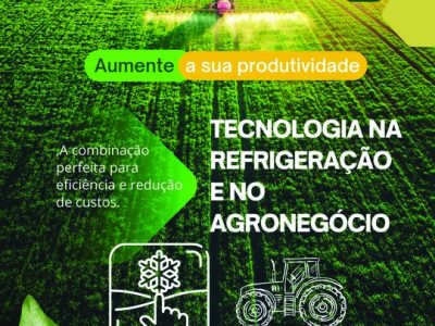 Post Agronegócio Redes Sociais (Instagram Facebook) - AgroNegó