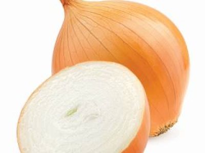 onion, isolated on white background, clipping path, full depth of field