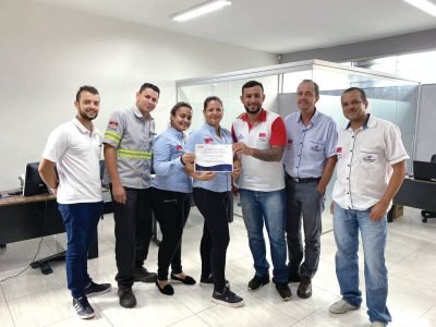 Moviminas: Líder em movimentação