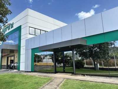 Sede da Agritu Sementes