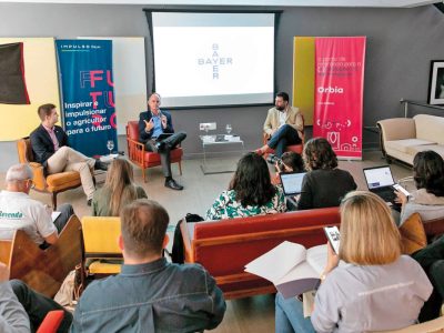 Bayer apresenta o primeiro marketplace para o agronegócio