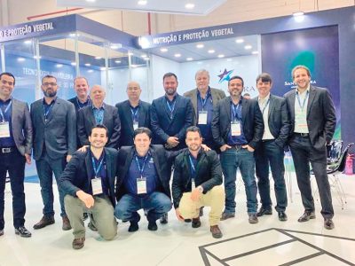 Santa Clara Agrociência a favor do crescimento da agricultura