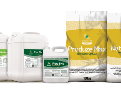 Packshot Essenziale - RGB