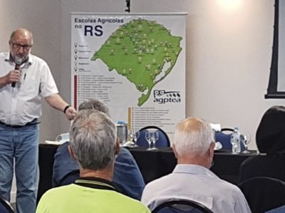 Palestra - Foto: Divulgação