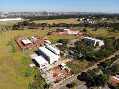 Maior fabricante global de baculovírus para controle de lagartas na agricultura,