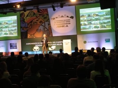 Paulo Herrmann, presidente da John Deere