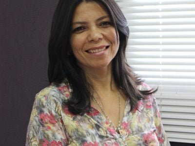 Pesquisadora Marlene Coelho_foto Kadijah Suleiman_Embrapa Gado de Corte