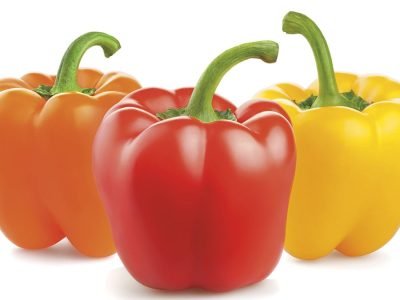 Pimentão - Crédito: Shutterstock