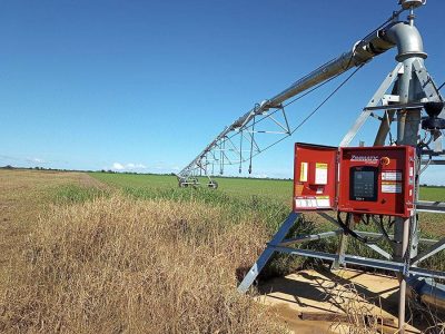 Pivot - Foto: Divulgação