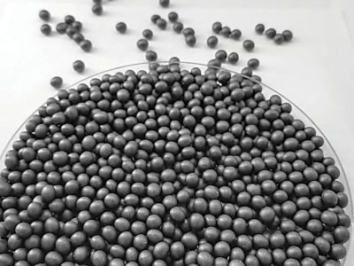 Polímero preto - Fotos: Biogrow