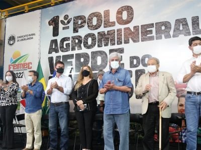 Foto: Valter de Paula – Secretaria Municipal de Governo e Comunicação