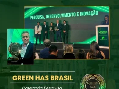 Prêmio Líderes do Agronegócio (Pequeno) Prêmio Líderes do Agronegócio (Pequeno)