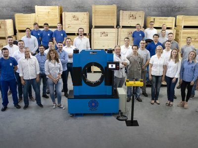 Crédito: Prensso Máquinas