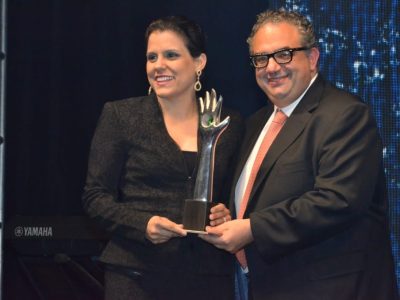 Produz Brasil Prêmio Alianças Estratégicas BASF b A Basf venceu o 5º Prêmio Produz Brasil (categoria Alianças Estratégicas) com o case “Smart Spray Solution“ - Crédito Divulgação