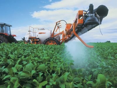 Pulverizador - Crédito: Jacto