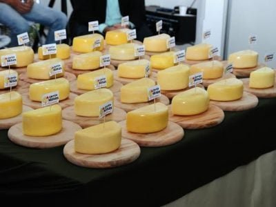 Queijo Minas Artesanal -  foto Alexandre Souza / ilustrativa