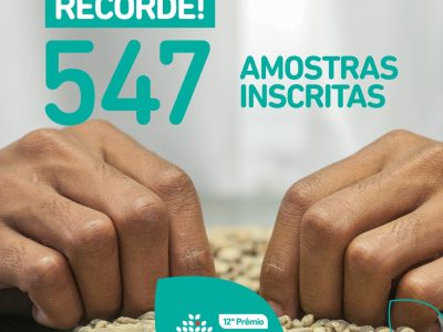 Record amostras