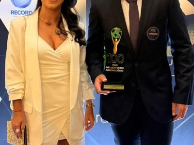 Rodrigo Marques e Carolina Vergeti