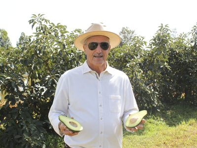 Ronaldo - Fazenda Campo de Ouro - Créditos: Adrielle Teodoro