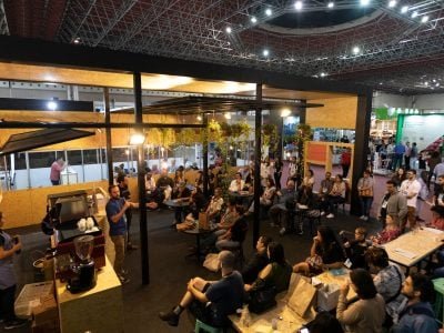 Tem cheiro de café no ar de Beagá: Semana Internacional do Café