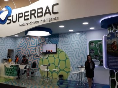 SUPERBAC inicia o ano com forte presença em eventos agro