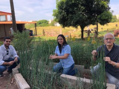 Parceria entre Fazu, Satis e Uniube