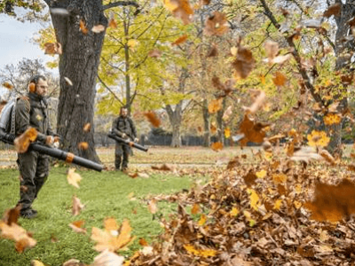 STIHL lança o soprador mais potente do mercado