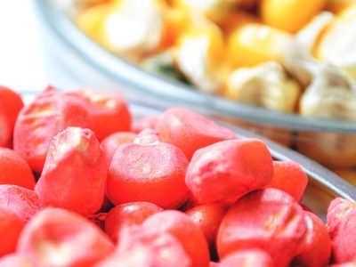 Sementes - Crédito: Shutterstock