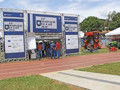 Seminário do café - Foto: Adrielle Teodoro
