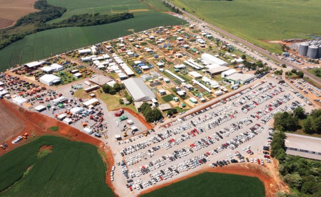 Show Tecnológico Copercampos