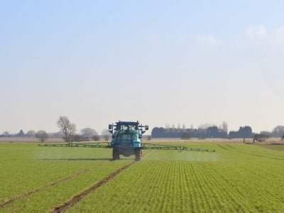 Soja 133 (pulverização) - Crédito Shutterstock (02-2015)