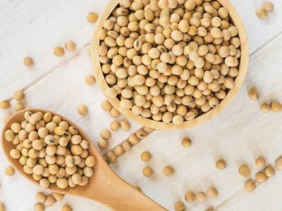 Soja - Créditos: shurtterstock