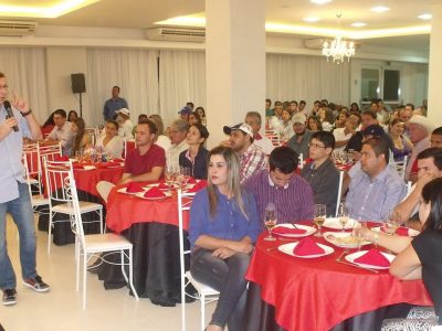 Treinamento da Iniciativa 2,4-D realizado em 2014