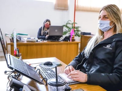 Treinamentos virtuais - Créditos Copercampos