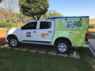 Programa Aplique Bem, treina agricultores sobre o uso correto de agroquímicos