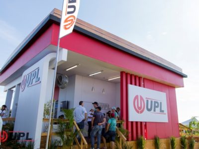 UPL no Show Rural Coopavel 2015