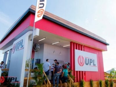 UPL no Show Rural Coopavel 2015