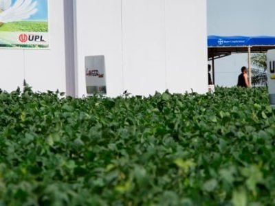 UPL no Show Rural Coopavel 2015