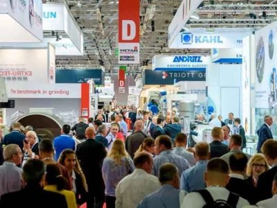 VICTAM LatAm / 
Expositores abrangem toda a cadeia: nutrição animal, moagem, armazenagem e soluções em tecnologia para o setor.