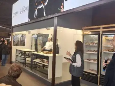 Vitrine da Carne Ovinos - Crédito Nestor Tipa Júnior AgroEffective Divulgação (Telefone)