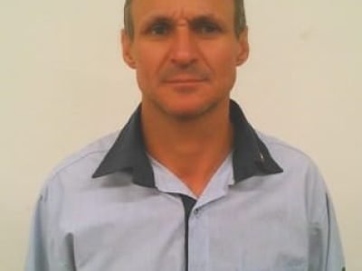 Welington Adolfo de Brito, pós-graduado em Fertilidade do Solo sob Cerrado e professor da Unicerp - Crédito Arquivo pessoal