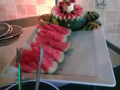 Pingo doce - Melancia