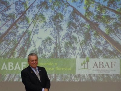ABAF participa de Seminário sobre Eucalipto e Florestas